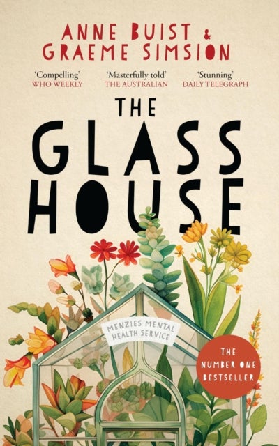 The Glass House - Menzies Mental Health Novel 1