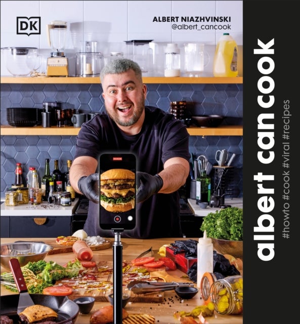 Albert Can Cook - How To Cook Viral Recipes