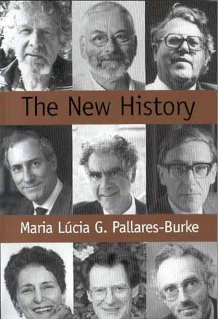 The New History - Confessions and Conversations
