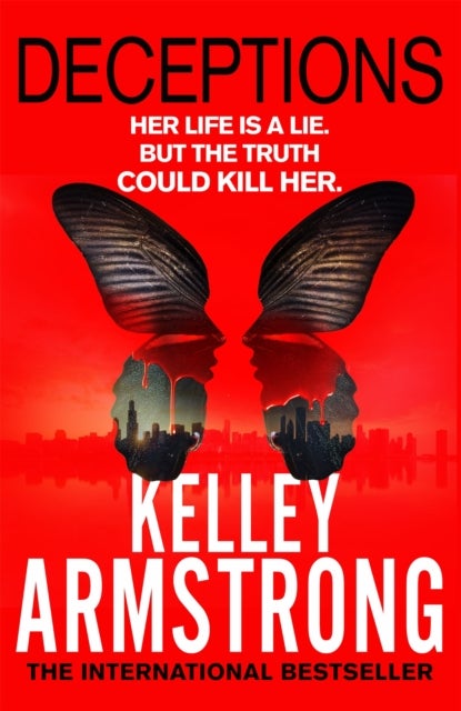 Deceptions - Book 3 in the Cainsville Series