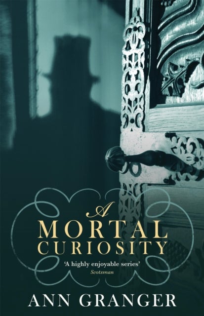 A Mortal Curiosity (Inspector Ben Ross Mystery 2) - A compelling Victorian mystery of heartache and murder