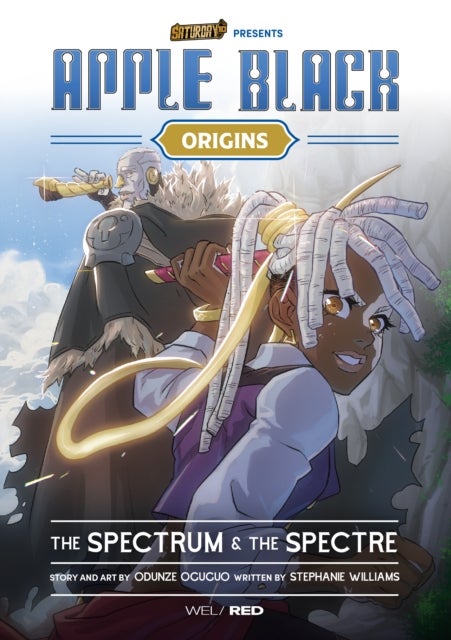 Apple Black Origins - The Spectrum and the Spectre