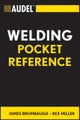 Audel Welding Pocket Reference