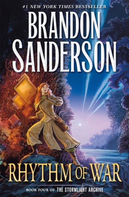 The Rhythm of War - Book Four of the Stormlight Archive