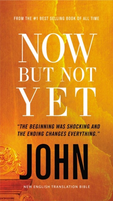 Now but Not Yet, NET Eternity Now New Testament Series, Vol. 5: John, Paperback, Comfort Print - Holy Bible