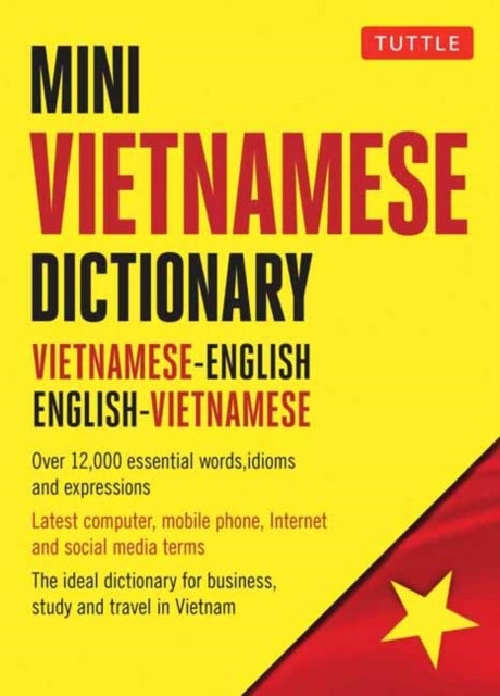 Mini Vietnamese Dictionary - Vietnamese-English / English-Vietnamese Dictionary