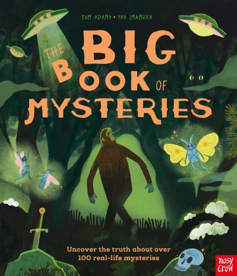 The Big Book of Mysteries