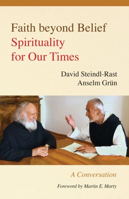 Faith beyond Belief - Spirituality for Our Times