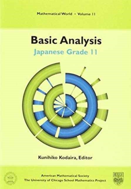 Basic Analysis - Japanese Grade 11