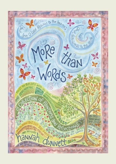 More Than Words - A Collection of Paintings and Reflections