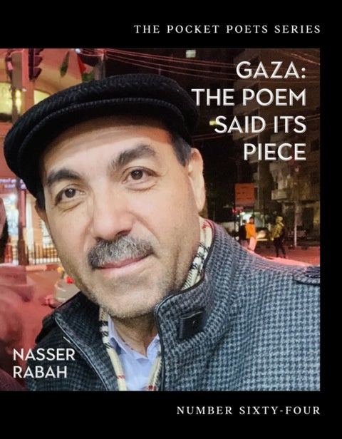 Gaza - The Poem Said Its Piece
