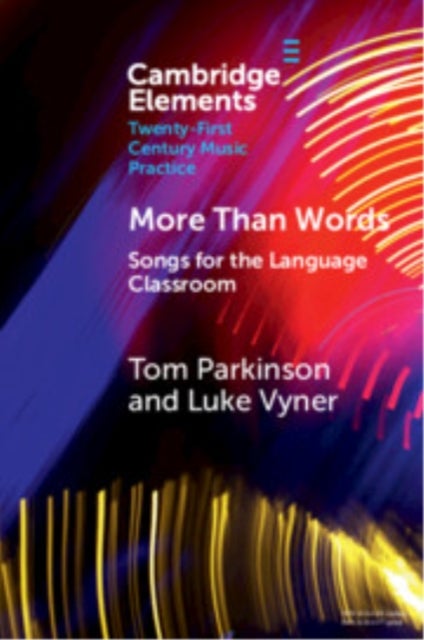 More Than Words - Songs for the Language Classroom