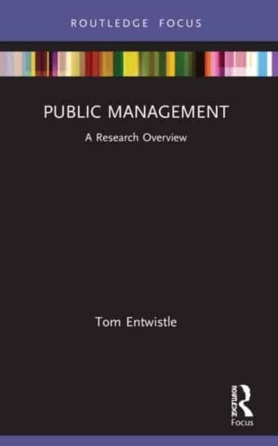 Public Management - A Research Overview