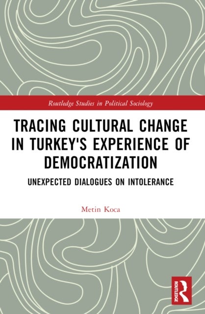Tracing Cultural Change in Turkey's Experience of Democratization - Unexpected Dialogues on Intolerance