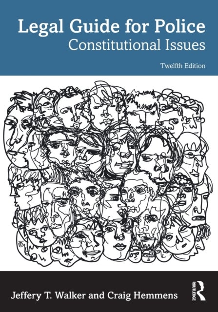 Legal Guide for Police - Constitutional Issues