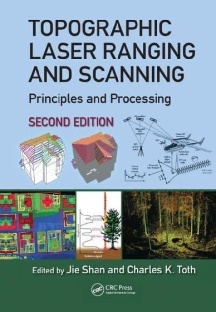 Topographic Laser Ranging and Scanning - Principles and Processing, Second Edition