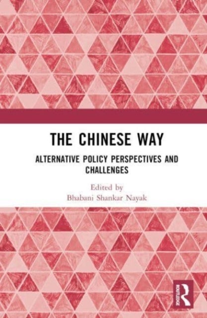 The Chinese Way - Alternative Policy Perspectives and Challenges