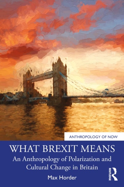 What Brexit Means - An Anthropology of Polarization and Cultural Change in Britain