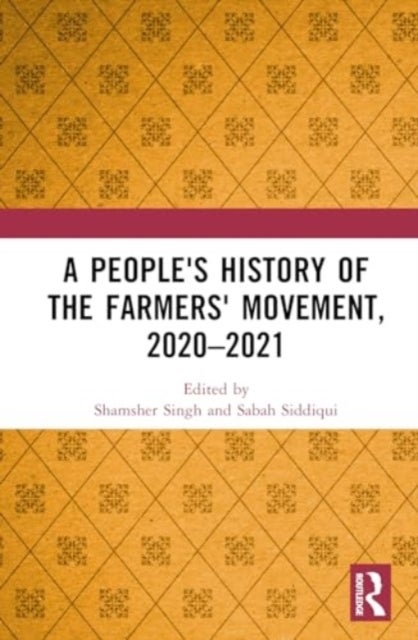 A People's History of the Farmers' Movement, 2020–2021