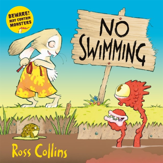 No Swimming!