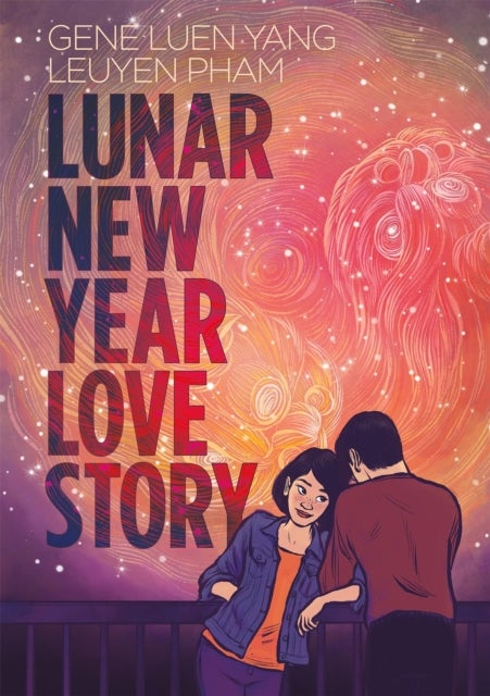 Lunar New Year Love Story - A YA Graphic Novel about Fate, Family and Falling in Love