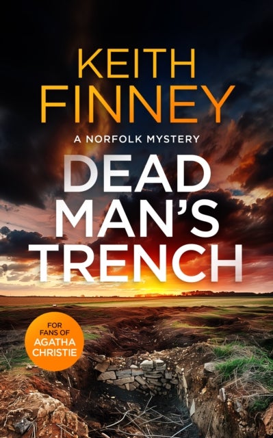 Dead Man's Trench - A Cozy British Murder Mystery Series