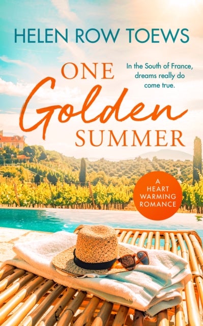 One Golden Summer - A clean billionaire romance in sunny France