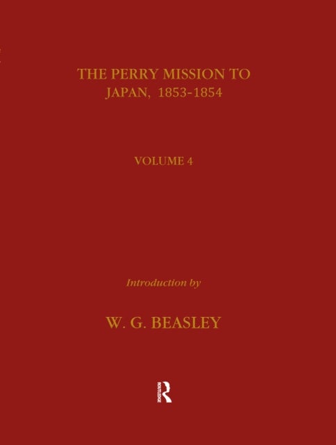 The Perry Mission to Japan 1853-1854
