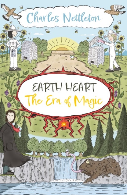 The Era of Magic