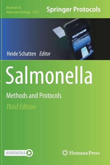 Salmonella - Methods and Protocols