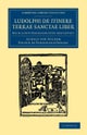Ludolphi de itinere terrae sanctae liber