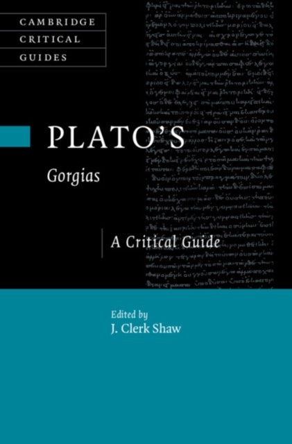 Plato's Gorgias - A Critical Guide