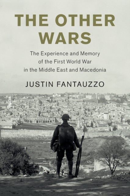 The Other Wars - The Experience and Memory of the First World War in the Middle East and Macedonia