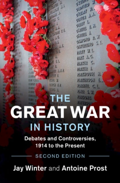 The Great War in History - Debates and Controversies, 1914 to the Present