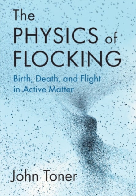 The Physics of Flocking - Birth, Death, and Flight in Active Matter