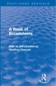 A Book of Broadsheets (Routledge Revivals)