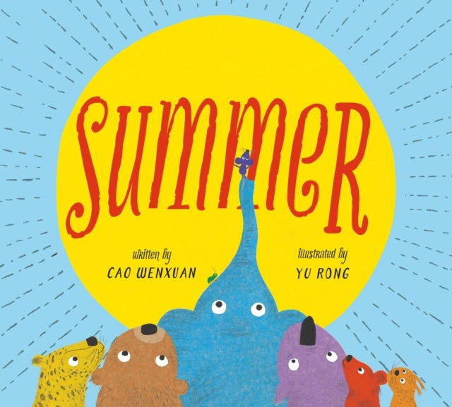 Summer - Animals Share in a Poetic Tale of Kindness