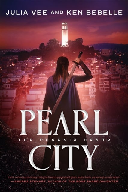 Pearl City - The Phoenix Hoard