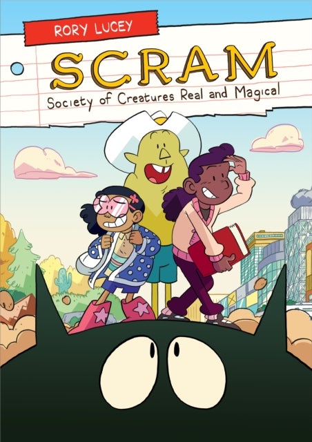 SCRAM - Society of Creatures Real and Magical