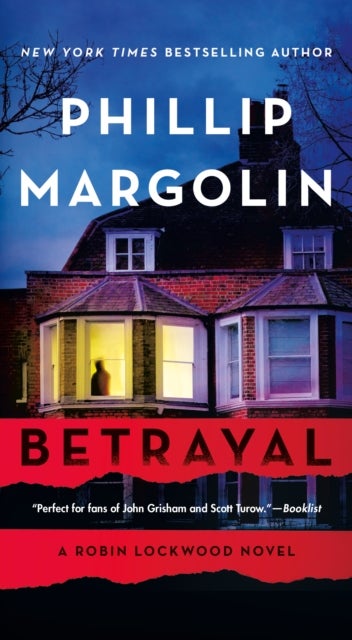 Betrayal - A Robin Lockwood Novel