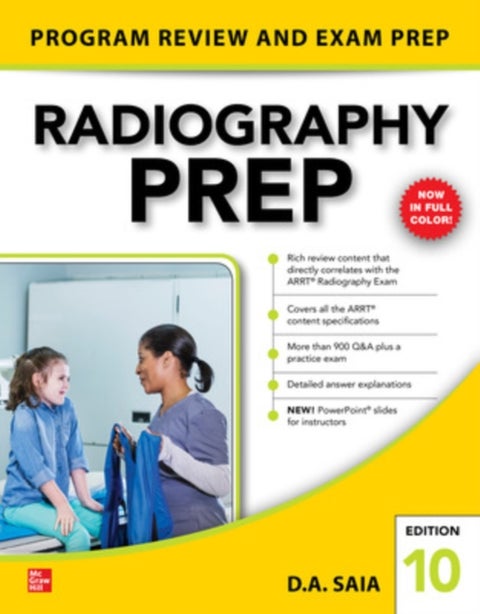 Radiography PREP (Program Review and Exam Preparation)