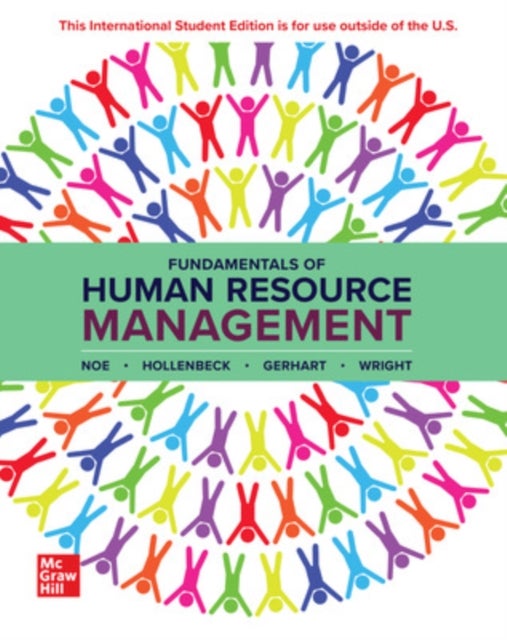 Fundamentals of Human Resource Management ISE