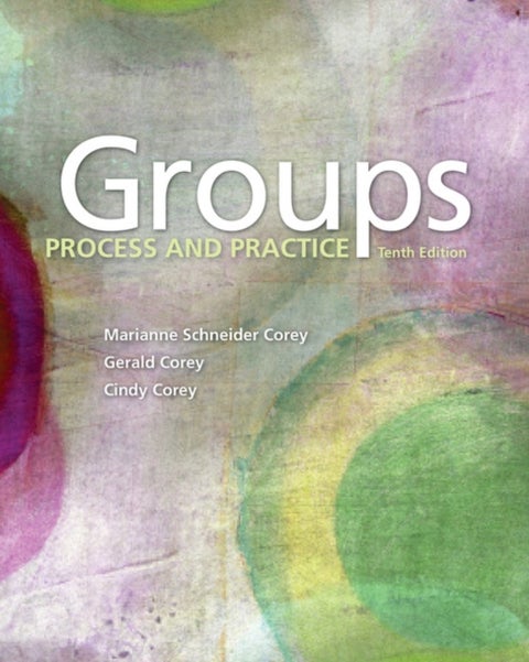 Groups - Process and Practice