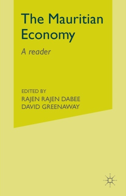 The Mauritian Economy - A Reader