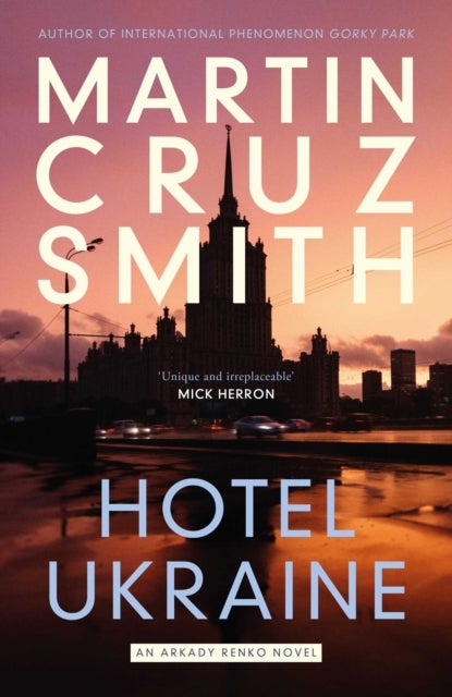 Untitled #2 - The final Arkady Renko novel, from one of the undisputed masters of the political thriller