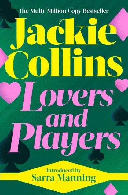 Lovers & Players - introduced by Sarra Manning