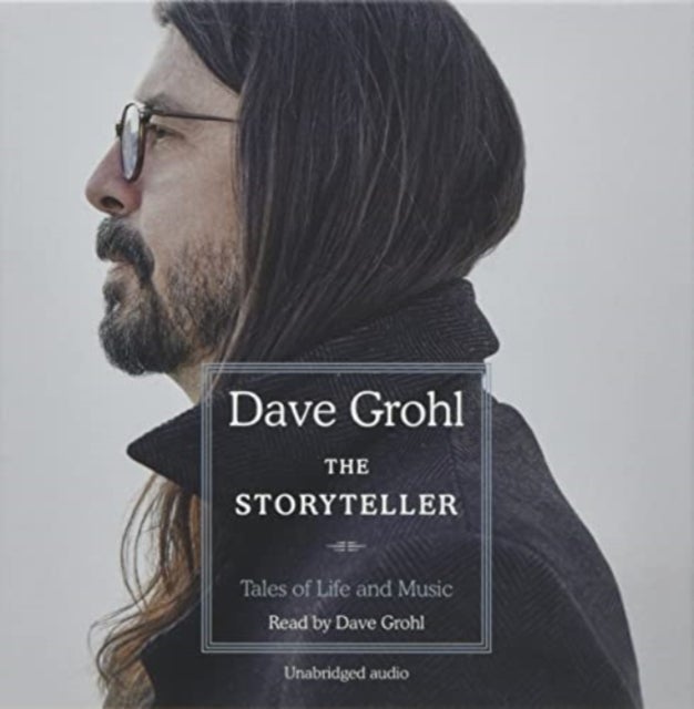 The Storyteller - Tales of Life and Music