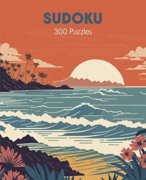 Sudoku - Over 300 Puzzles
