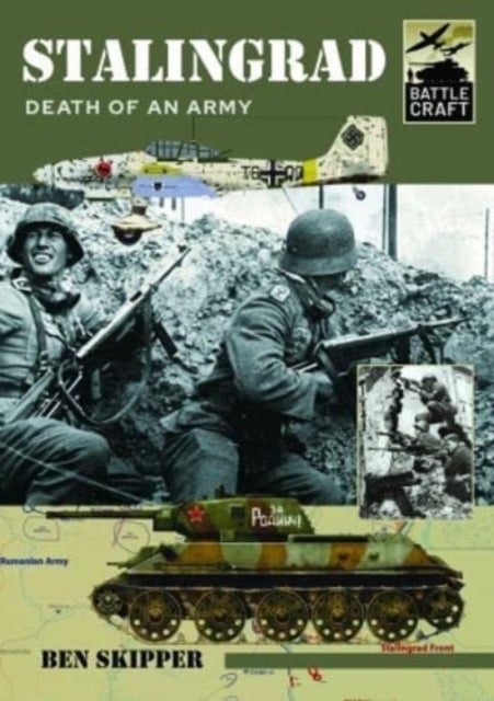 Stalingrad - Death of an Army