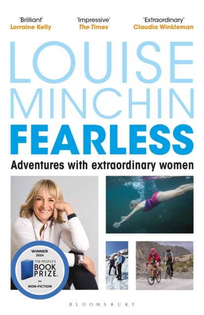 Fearless - Adventures with Extraordinary Women